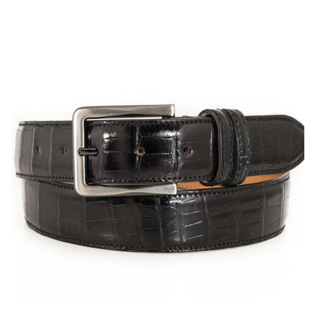 Veneto Alligator Belt