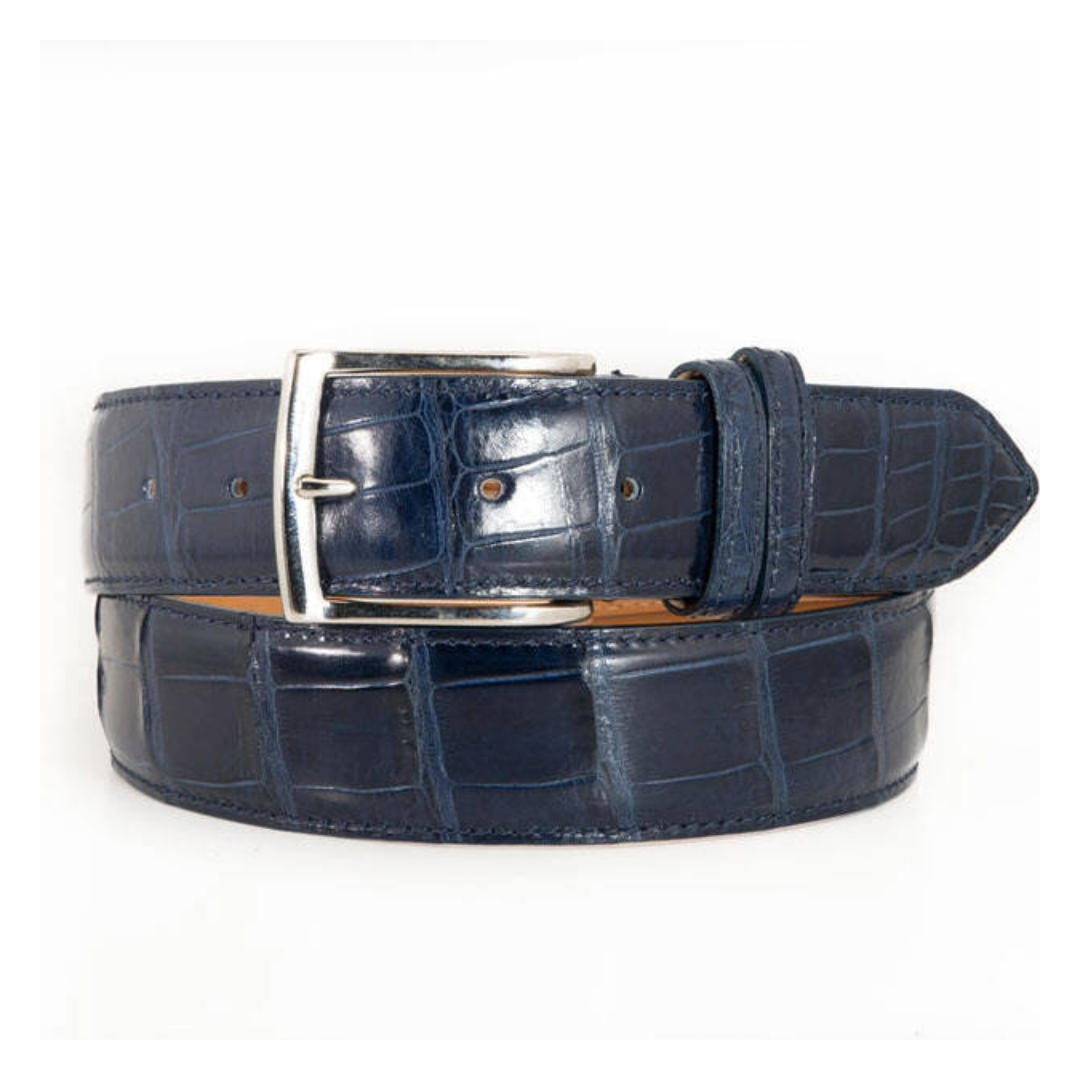 Veneto Alligator Belt