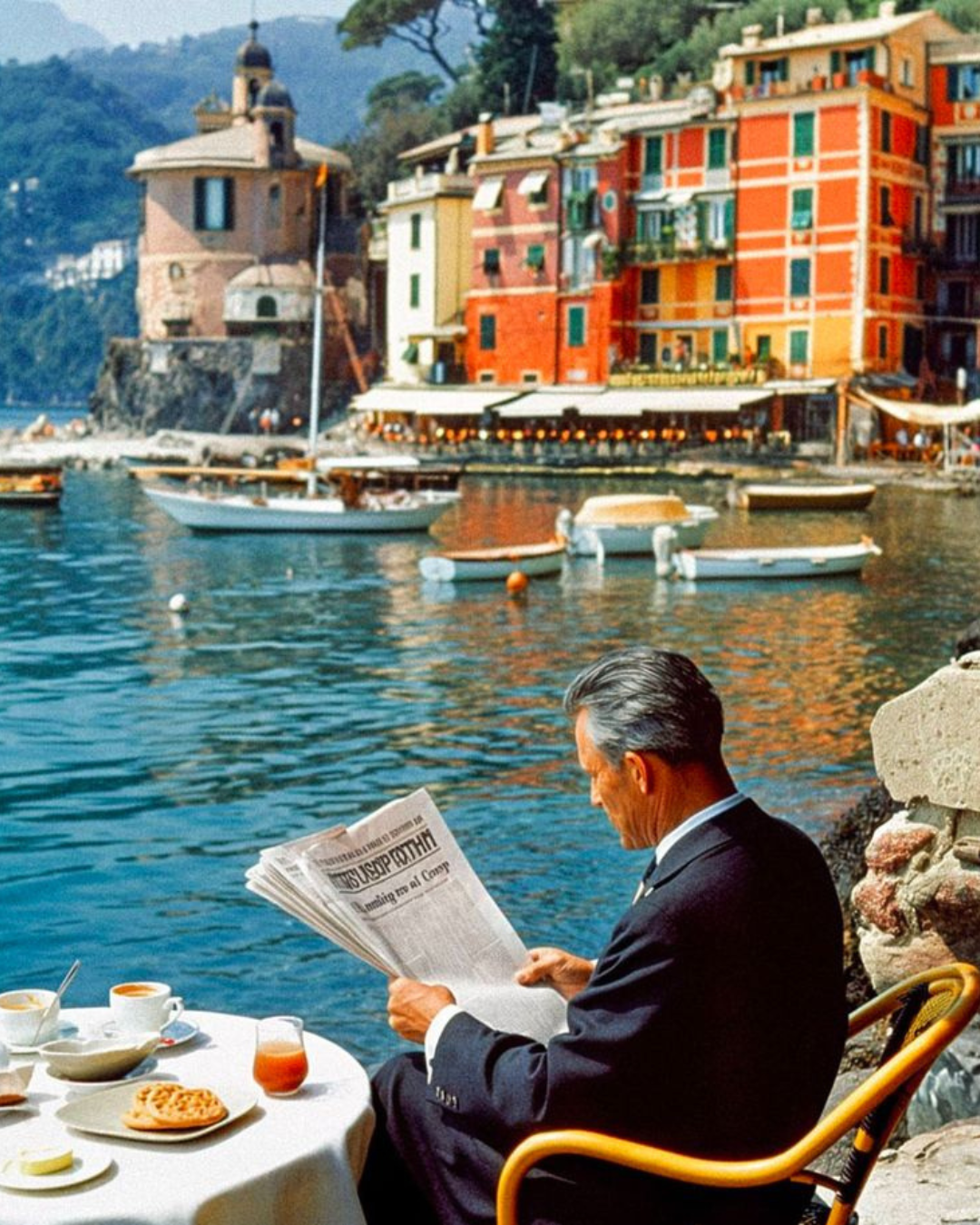Amalfi Mondays
