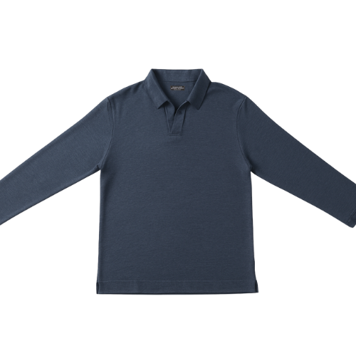 The Gran Mariner Linen Polo