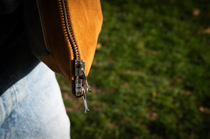 Saint James Suede Jacket