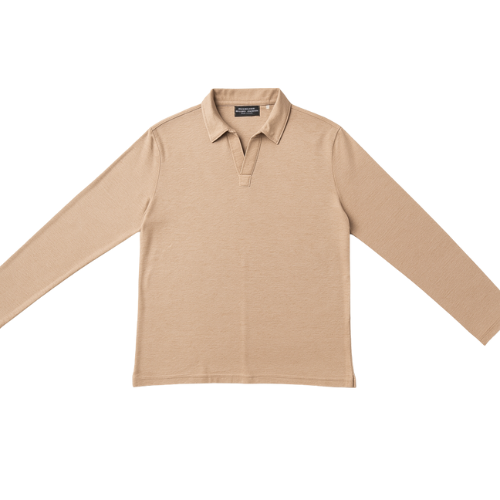 The Riviera Linen Polo