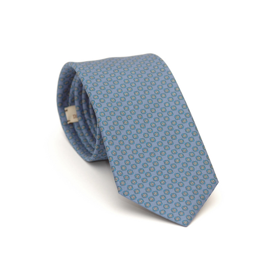 Naples Silk Tie