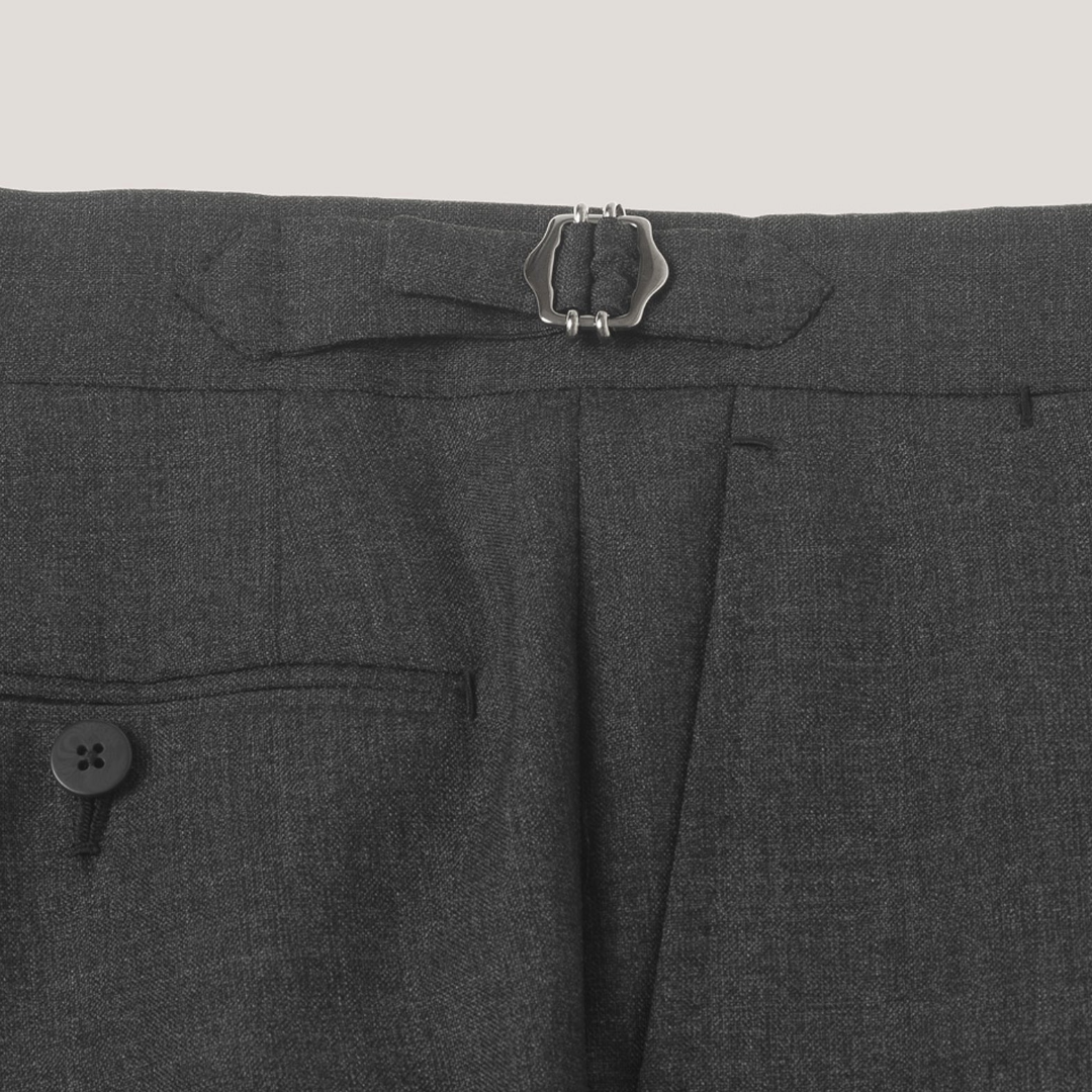 Como Cashmere Trousers