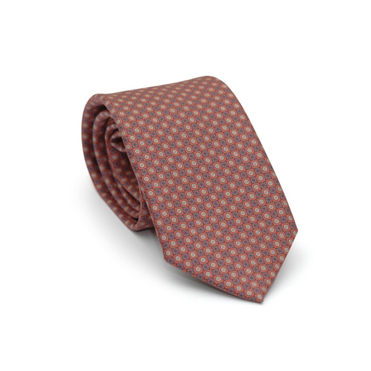 Genoa Silk Tie