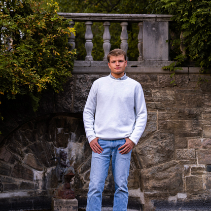 Alpine Merino Crewneck