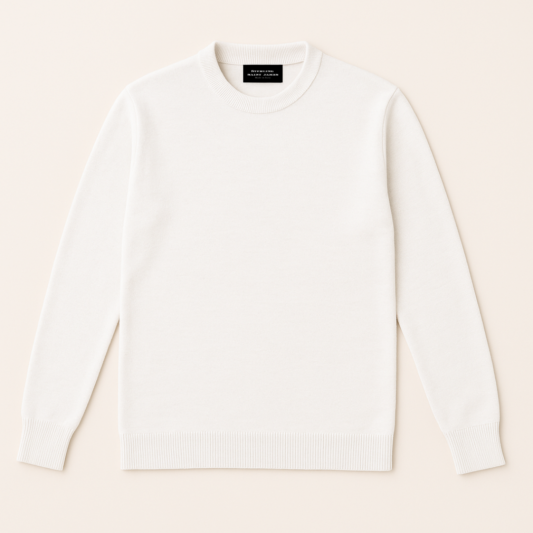Alpine Merino Crewneck