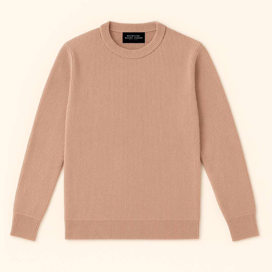 Belgravia Merino Crewneck