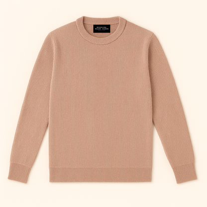 Belgravia Merino Crewneck