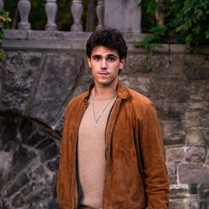 Belgravia Merino Crewneck