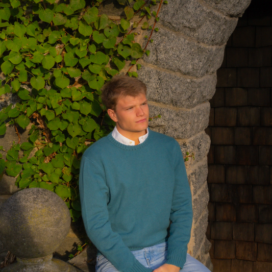 The Lakehurst Cashmere Knit