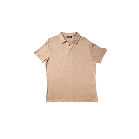 The Palermo Linen Polo